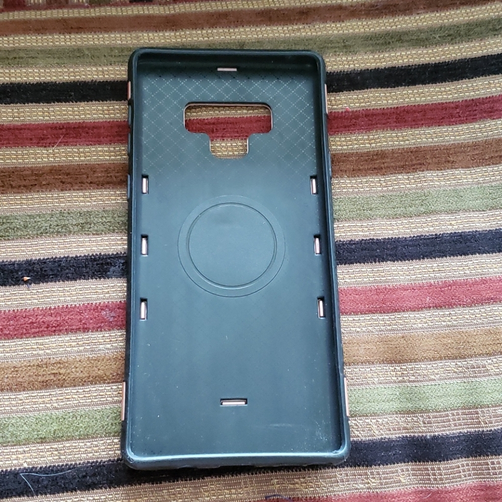 A Samsung Galaxy Note 9 Phone Case